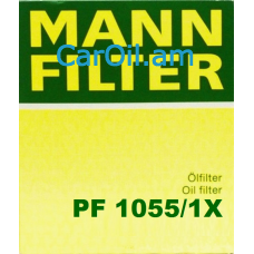 MANN-FILTER PF 1055/1X